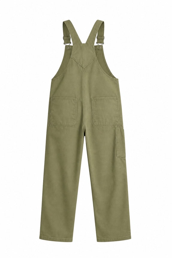 VANS ΟΛΟΣΩΜΗ ΦΟΡΜΑ WORKWEAR ΠΡΑΣΙΝΟ UNISEX PRE OWNED XXL