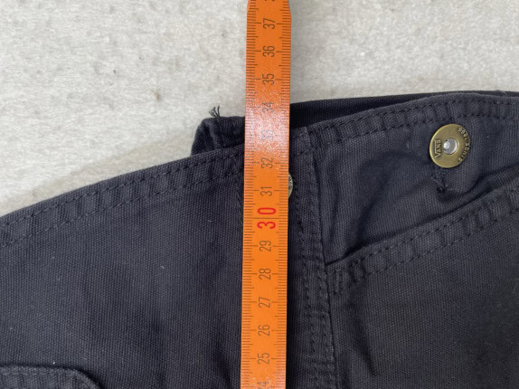 VANS OVERALLS VINTAGE NAVY ΓΥΝΑΙΚΕΙΟ PRE OWNED XS