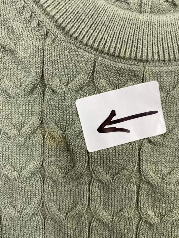 VANS ΠΛΕΚΤΗ ΜΠΛΟΥΖΑ CABLE KNIT VINTAGE STYLE ΛΑΔΙ ΑΝΔΡΙΚΗ L