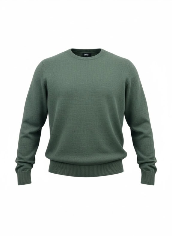 Vans Knit Sweater Green Men’s L