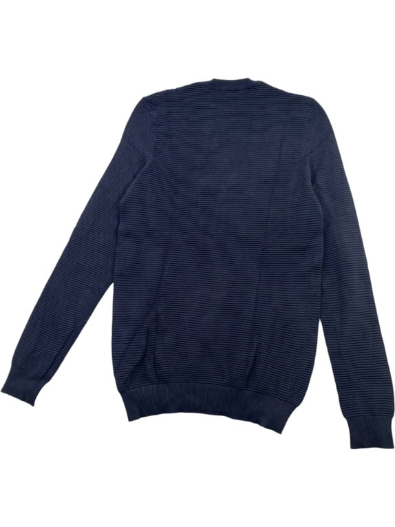 Vans Πλεκτό Πουλόβερ Ριγέ Navy Ανδρικό L