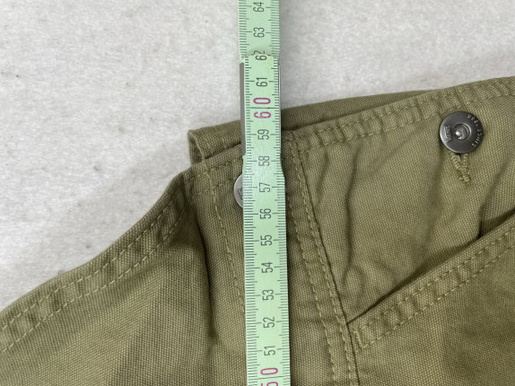 VANS ΠΟΛΥΝΟΜΗ ΣΑΛΟΠΕΤΑ WORKWEAR ΧΑΚΙ ΑΝΤΡΙΚΟ PRE OWNED XXXL