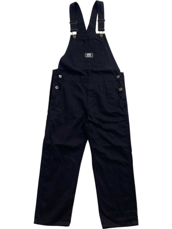 VANS ΣΑΛΟΠΕΤΑ WORKWEAR ΜΑΥΡΟ UNISEX PRE OWNED S