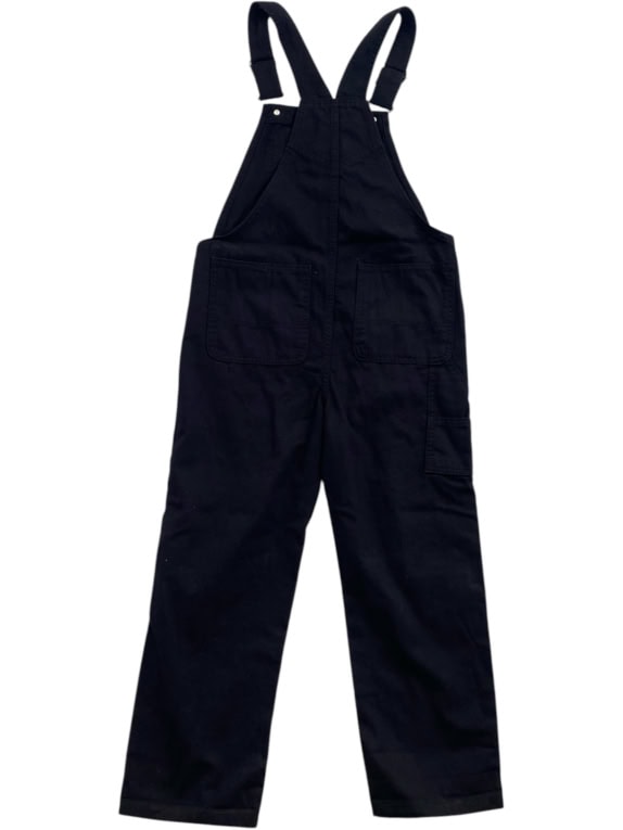 VANS ΣΑΛΟΠΕΤΑ WORKWEAR ΜΑΥΡΟ UNISEX PRE OWNED S