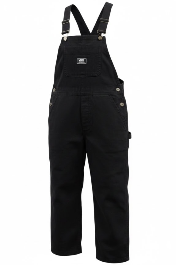 VANS ΣΑΛΟΠΕΤΑ WORKWEAR ΜΑΥΡΟ UNISEX PRE OWNED S