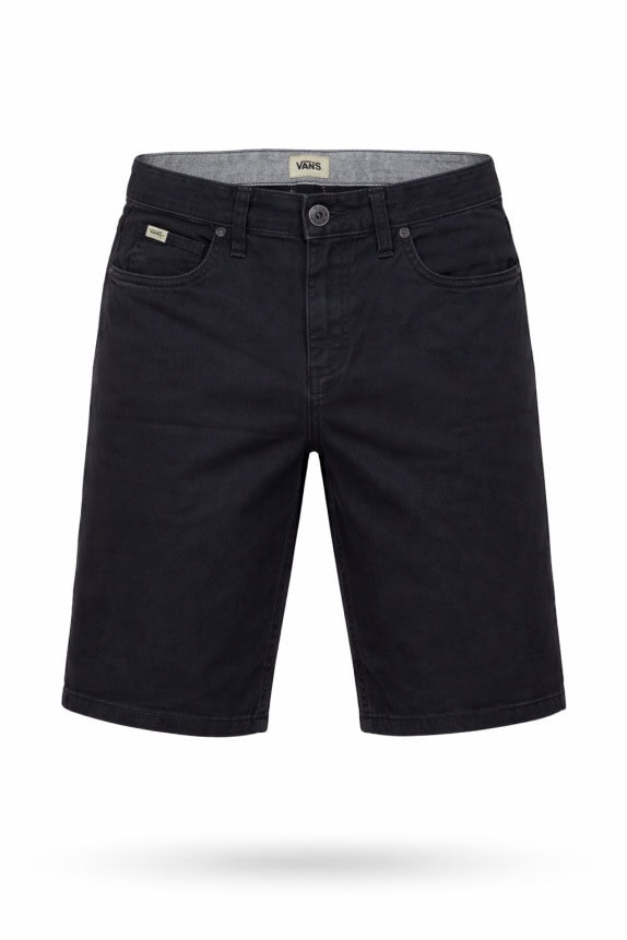 VANS ΣΟΡΤΣ DENIM MINIMAL ΜΑΥΡΟ ΓΥΝΑΙΚΕΙΟ PRE OWNED S