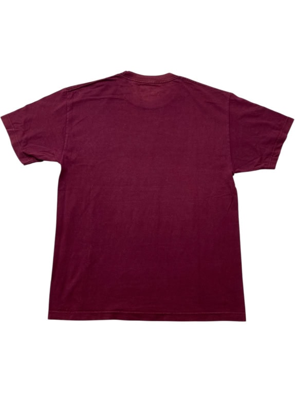 VANS T-SHIRT CASUAL ΜΕ ΜΕΓΑΛΟ ΛΟΓΟΤΥΠΟ ΜΠΟΡΝΤΟ ΑΝΔΡΙΚΟ LARGE