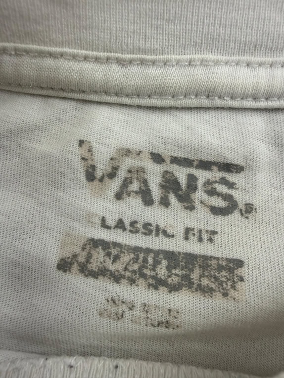VANS T-shirt 