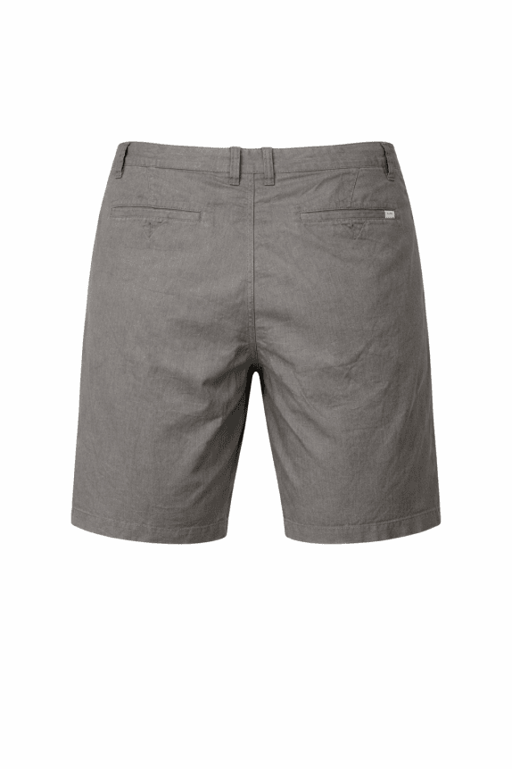 VANS SHORTS MINIMAL GREY MEN PRE OWNED XL