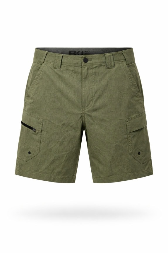 VENUM CARGO SHORTS UTILITY OLIVA UOMO PRE OWNED XL