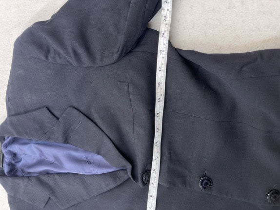 VERSACE BLAZER CLASSIC NAVY ΑΝΔΡΙΚΟ PRE OWNED