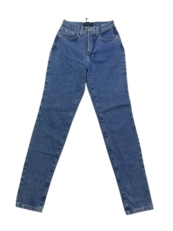 Versace Jeans Couture Denim Παντελόνι Slim Μπλε Ανδρικό S