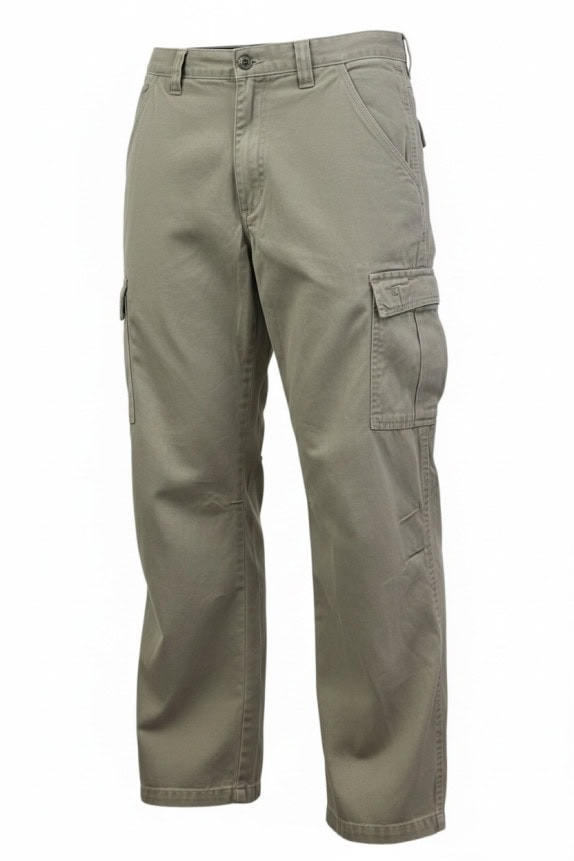 VF JEANSWEAR CARGO ΠΑΝΤΕΛΟΝΙ UTILITY OLIVE ΑΝΤΡΙΚΟ PRE OWNED M