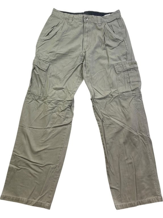 VF JEANSWEAR CARGO ΠΑΝΤΕΛΟΝΙ UTILITY OLIVE ΑΝΤΡΙΚΟ PRE OWNED M