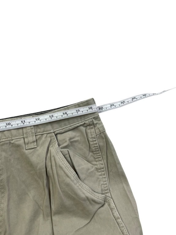 VF JEANSWEAR CARGO ΠΑΝΤΕΛΟΝΙ UTILITY OLIVE ΑΝΤΡΙΚΟ PRE OWNED M