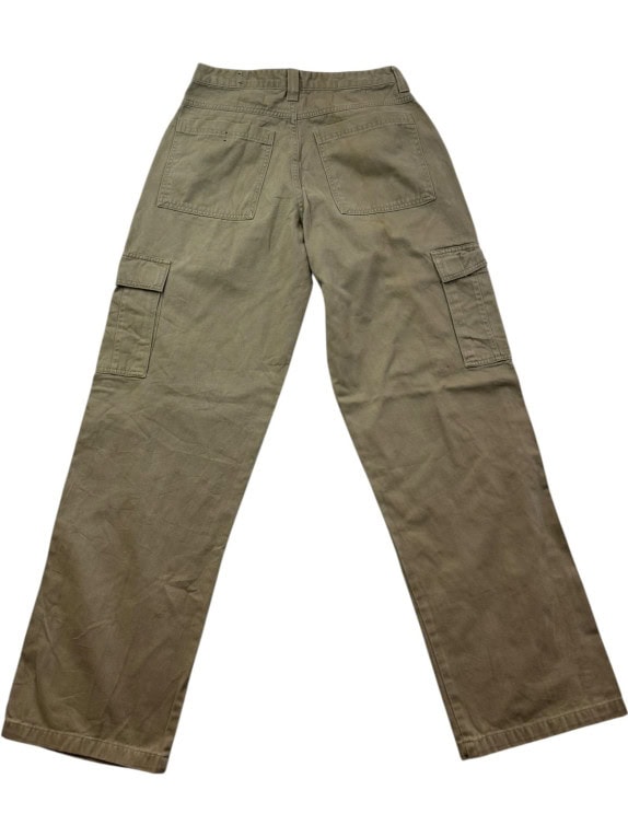VF JEANSWEAR CARGO ΠΑΝΤΕΛΟΝΙ UTILITY OLIVE ΑΝΤΡΙΚΟ PRE OWNED S