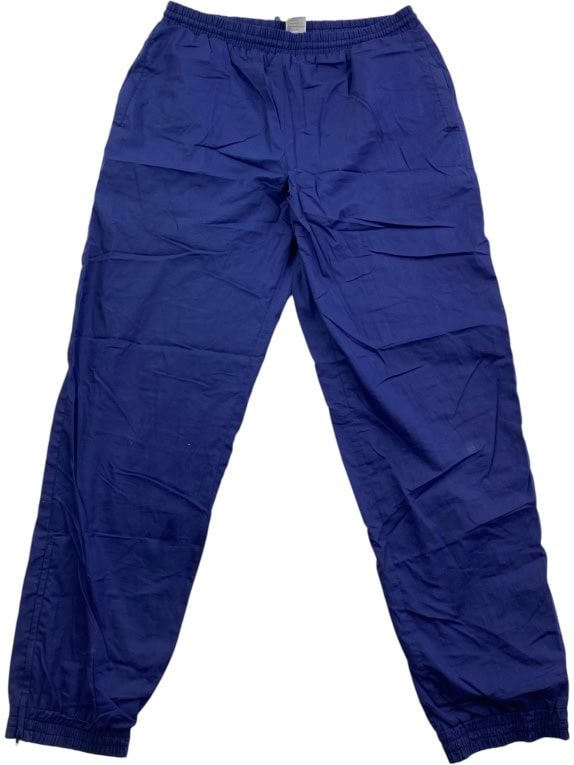 Tuta Etirel vintage anni \'90 blu/bianco L