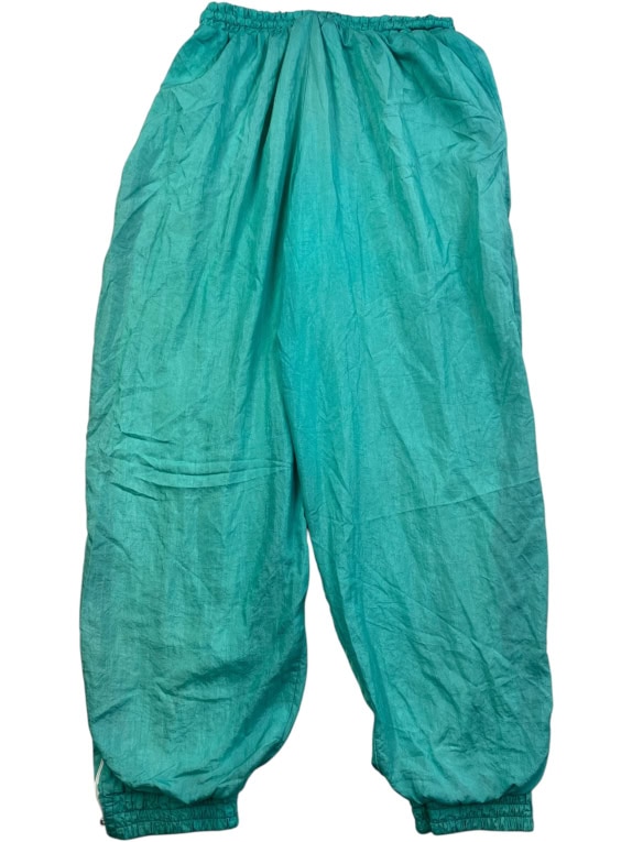 Vintage 90s It’s Okay Πολύχρωμο Tracksuit Σετ Αντιανεμικό L