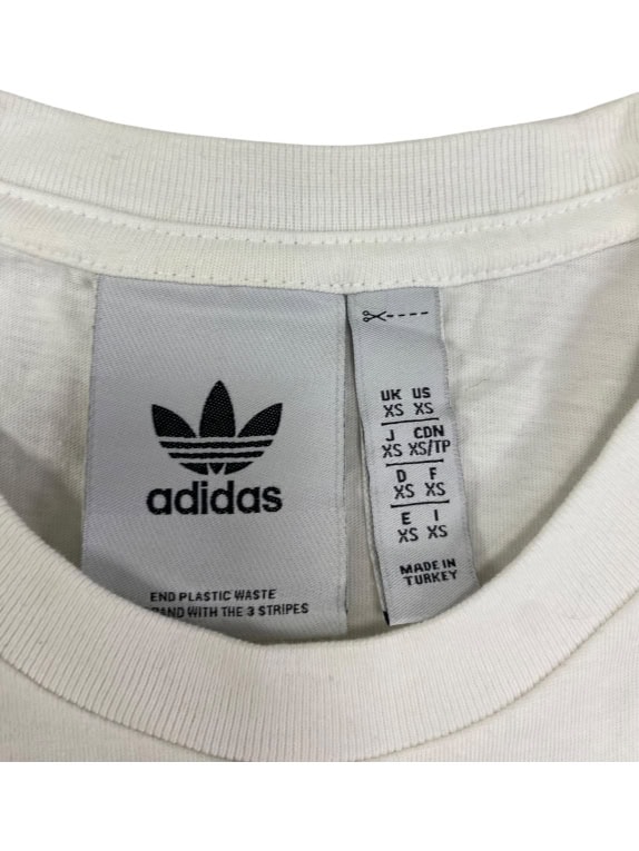 VINTAGE ADIDAS ΑΝΔΡΙΚΗ ΜΠΛΟΥΖΑ XS