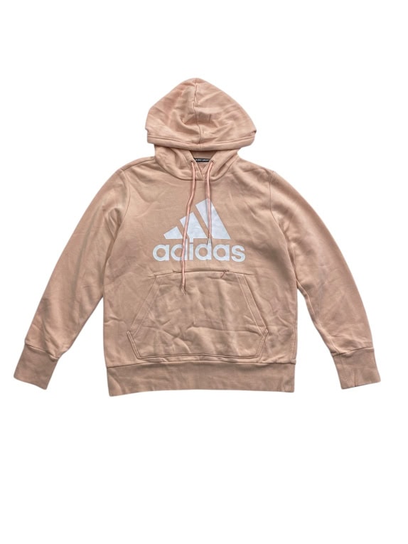 VINTAGE ADIDAS HOODIE ΜΕ ΜΕΓΑΛΟ ΛΟΓΟΤΥΠΟ ΣΟΜΟΝ ΓΥΝΑΙΚΕΙΟ M