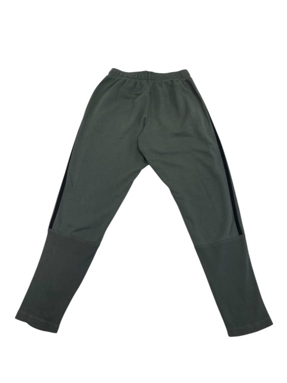 VINTAGE ADIDAS OLIVE TRACK PANTS S