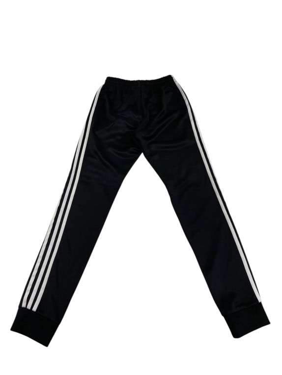 VINTAGE ADIDAS ΜΑΥΡΟ ΠΑΝΤΕΛΟΝΙ ΦΟΡΜΑΣ XS