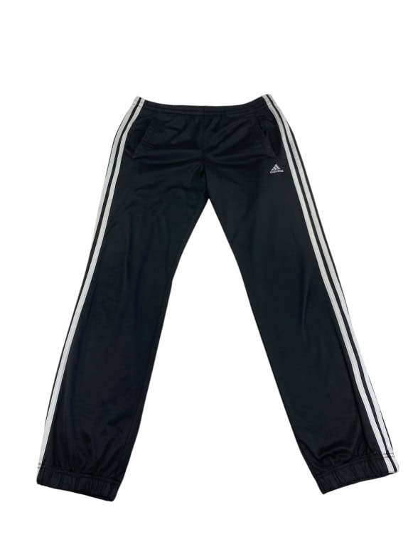 VINTAGE ADIDAS ΜΑΥΡΟ ΠΑΝΤΕΛΟΝΙ ΦΟΡΜΑΣ XS
