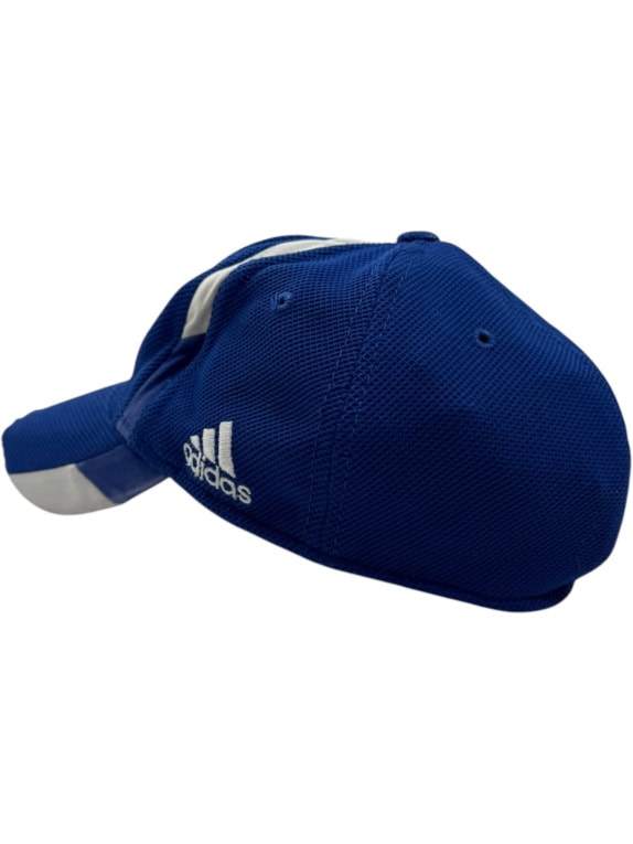 VINTAGE ADIDAS NEW YORK RANGERS CAP LOGO BLUE MEN'S ONE SIZE