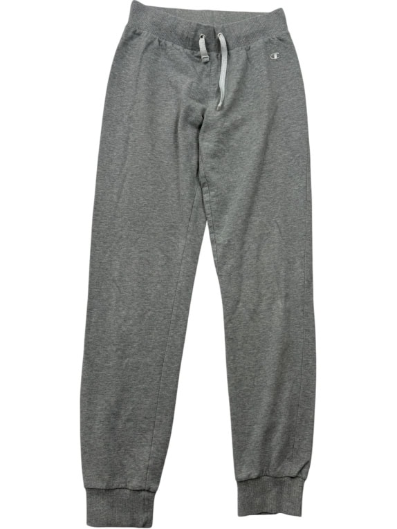 Pantaloni chino vintage Adidas retro logo grigi da uomo S/M