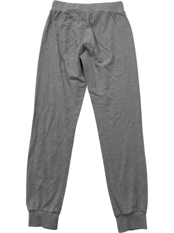 Pantaloni chino vintage Adidas retro logo grigi da uomo S/M