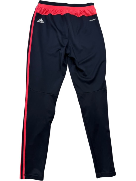 VINTAGE ADIDAS BAYERN MUNICH CHAMPIONS LEAGUE TRACK PANTS NAVY MEN'S S