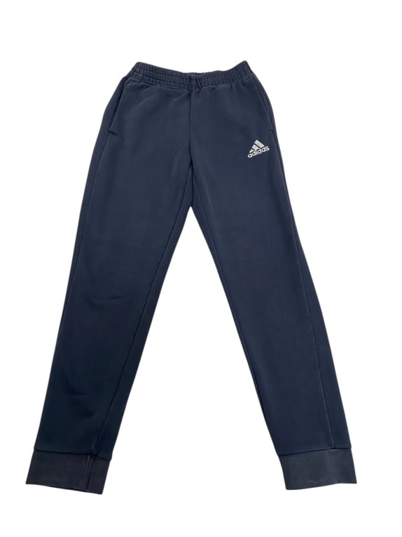 Pantaloni della tuta vintage adidas Primegreen blu da uomo S