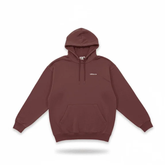 VINTAGE ADIDAS TREFOIL LOGO HOODIE ΦΟΥΤΕΡ ΜΕ ΚΟΥΚΟΥΛΑ ΓΥΝΑΙΚΕΙΟ S