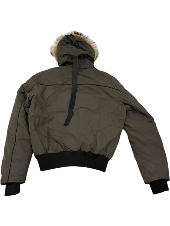 VINTAGE AMERICANINO BOMBER ΜΠΟΥΦΑΝ ΑΝΔΡΙΚΟ XL