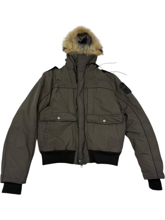 VINTAGE AMERICANINO BOMBER ΜΠΟΥΦΑΝ ΑΝΔΡΙΚΟ XL