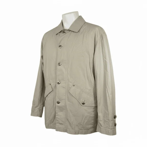 VINTAGE MEN'S JOOP! LIGHT TRENCH COAT