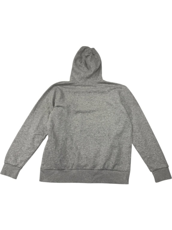 VINTAGE ΑΝΔΡΙΚΟ ΦΟΥΤΕΡ HOODIE KAPPA ΓΚΡΙ L