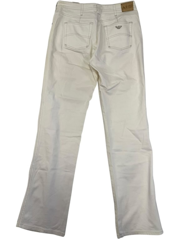 VINTAGE ΑΝΔΡΙΚΟ JEAN ARMANI JEANS ΣΕ ΛΕΥΚΟ
