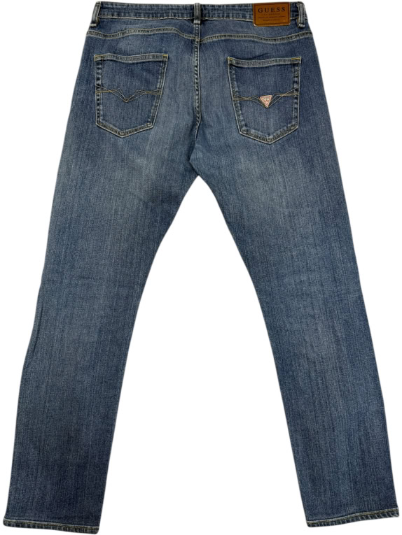 VINTAGE MEN'S GUESS JEAN IN BLUE