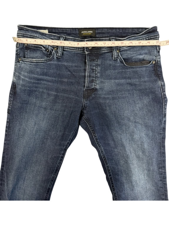 JEAN UOMO VINTAGE JACK & JONES IN BLU