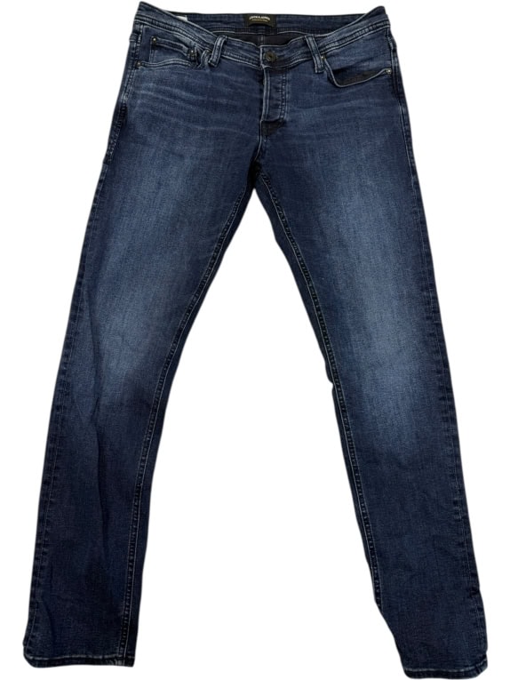 VINTAGE ΑΝΔΡΙΚΟ JEAN JACK & JONES ΣΕ ΜΠΛΕ