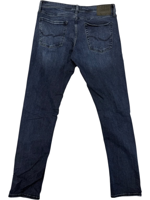 JEAN UOMO VINTAGE JACK & JONES IN BLU