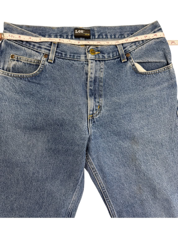 VINTAGE ΑΝΔΡΙΚΟ JEAN LEE ΜΠΛΕ
