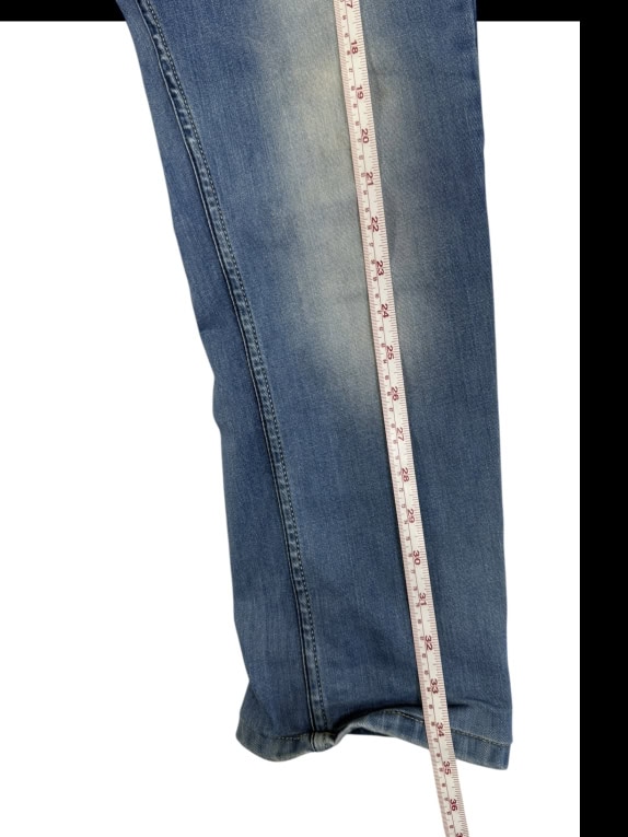 VINTAGE ΑΝΔΡΙΚΟ JEAN TOMMY HILFIGER ΣΕ ΜΠΛΕ