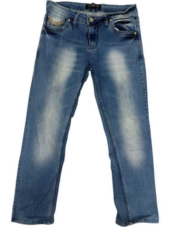 JEANS UOMO VINTAGE TOMMY HILFIGER IN BLU
