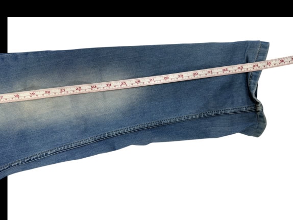VINTAGE ΑΝΔΡΙΚΟ JEAN TOMMY HILFIGER ΣΕ ΜΠΛΕ