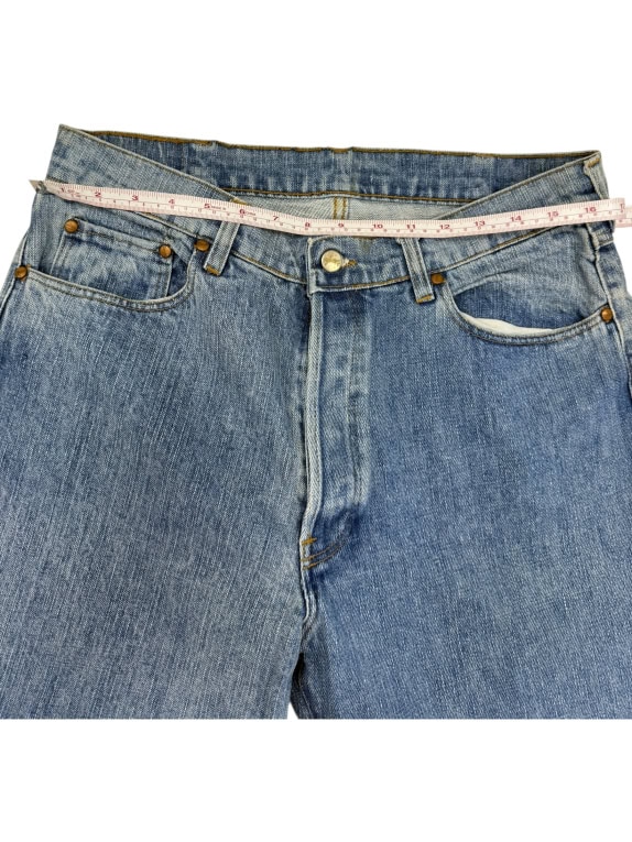 VINTAGE MEN'S WRANGLER JEANS BLUE