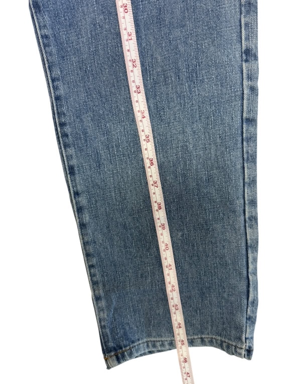 VINTAGE MEN'S WRANGLER JEANS BLUE