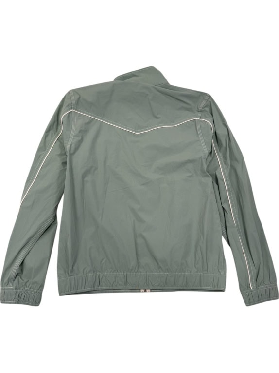 Giacca da uomo vintage Dickies track jacket kaki M