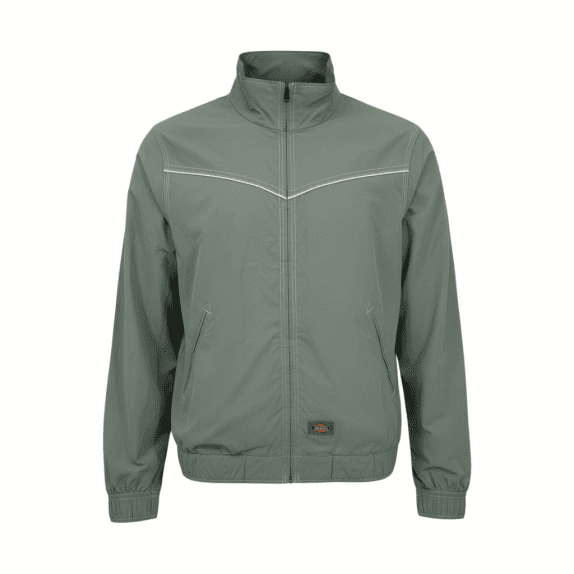 Giacca da uomo vintage Dickies track jacket kaki M